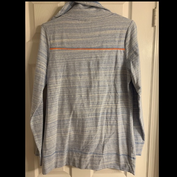 Simons TWIK Asymmetrical Zip Sweatshirt - Picture 2 of 3